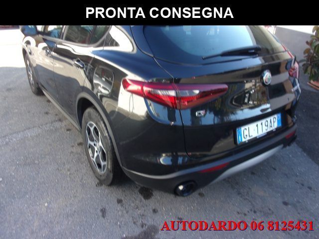 Alfa Romeo Stelvio 2022
