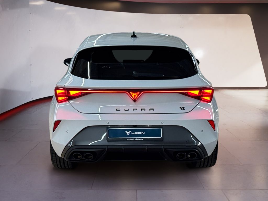 Cupra Leon 2025