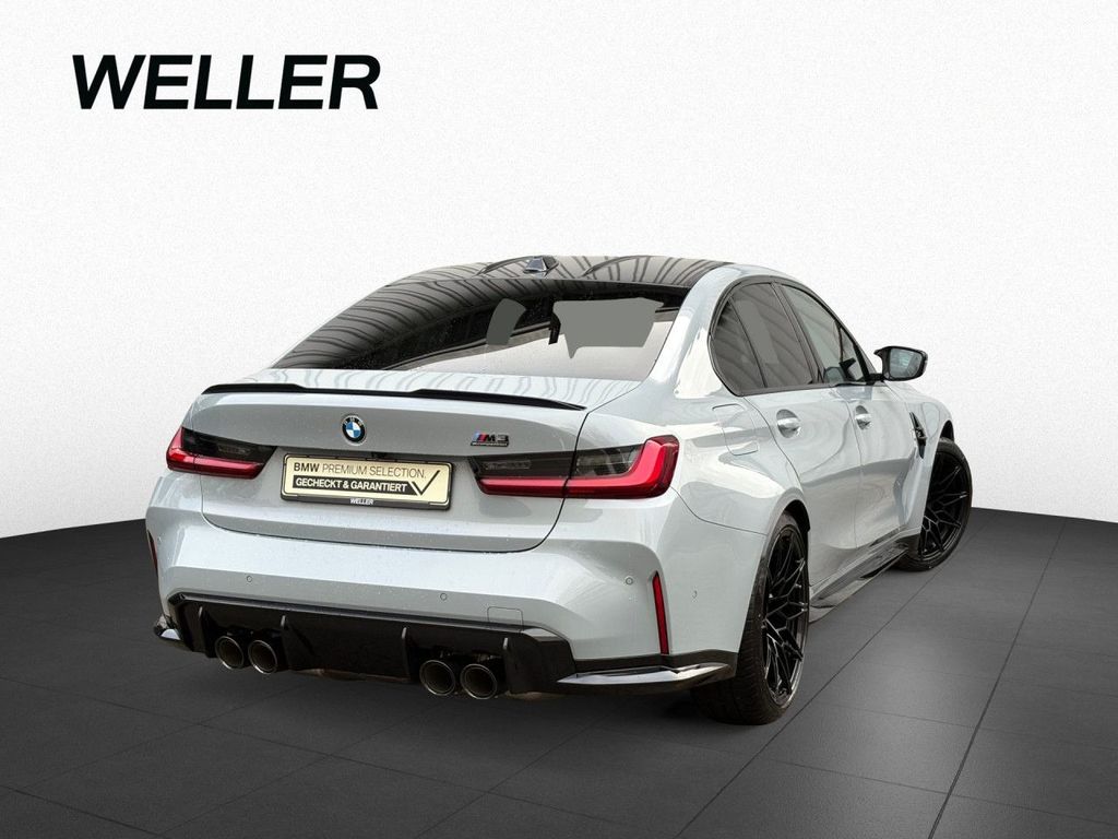 BMW M3 2025