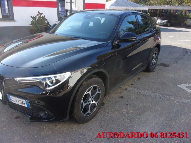 Alfa Romeo Stelvio 2022