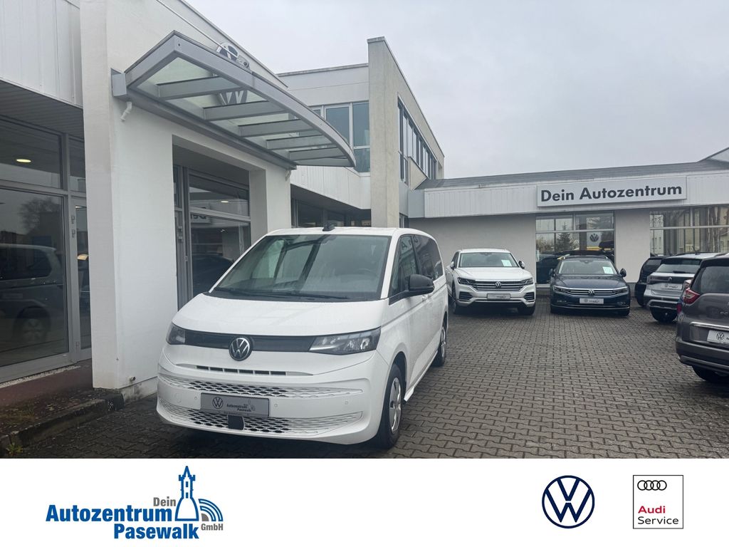 Volkswagen T7 Multivan 2024