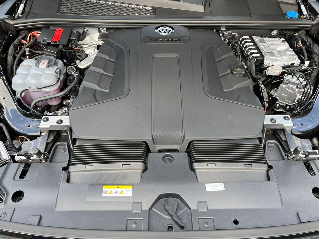 Volkswagen Touareg 2025