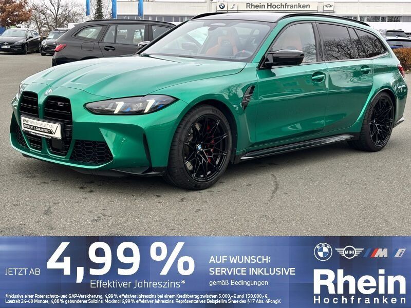 BMW M3 2024