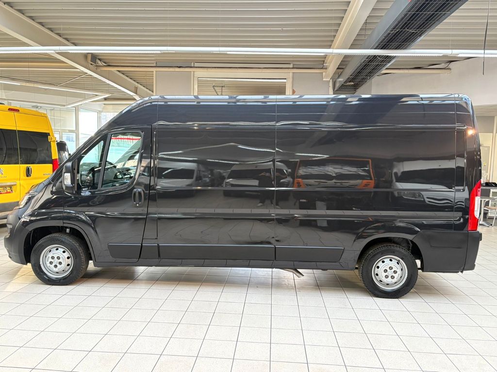 Peugeot Boxer 2021