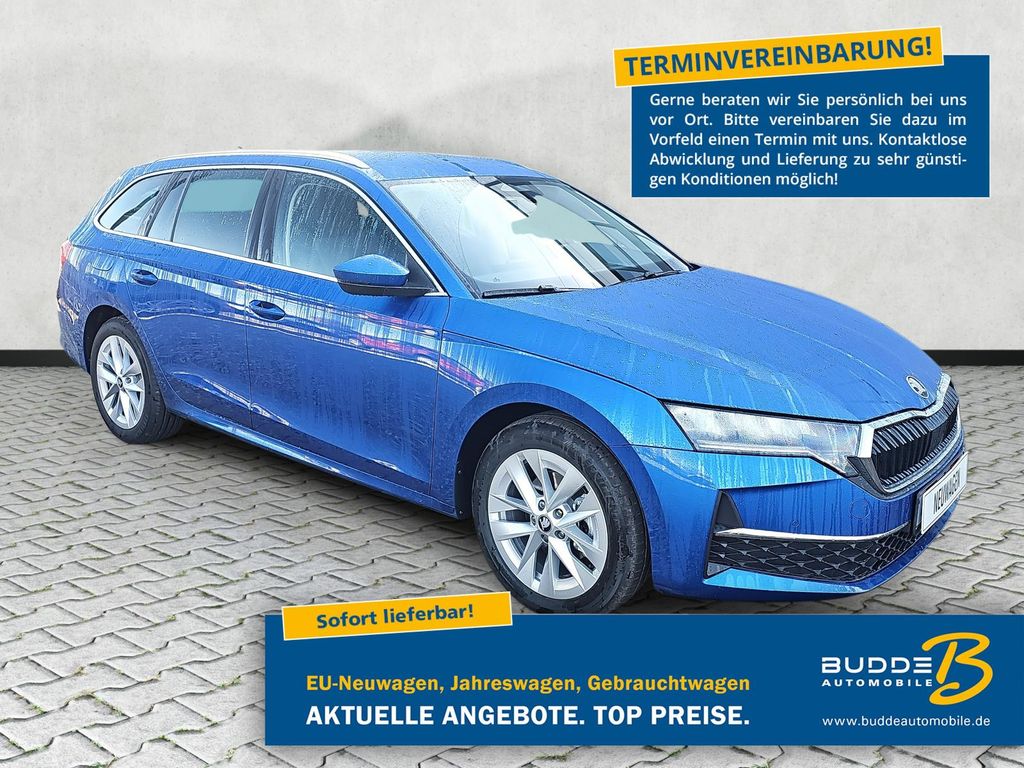 Skoda Octavia 2025