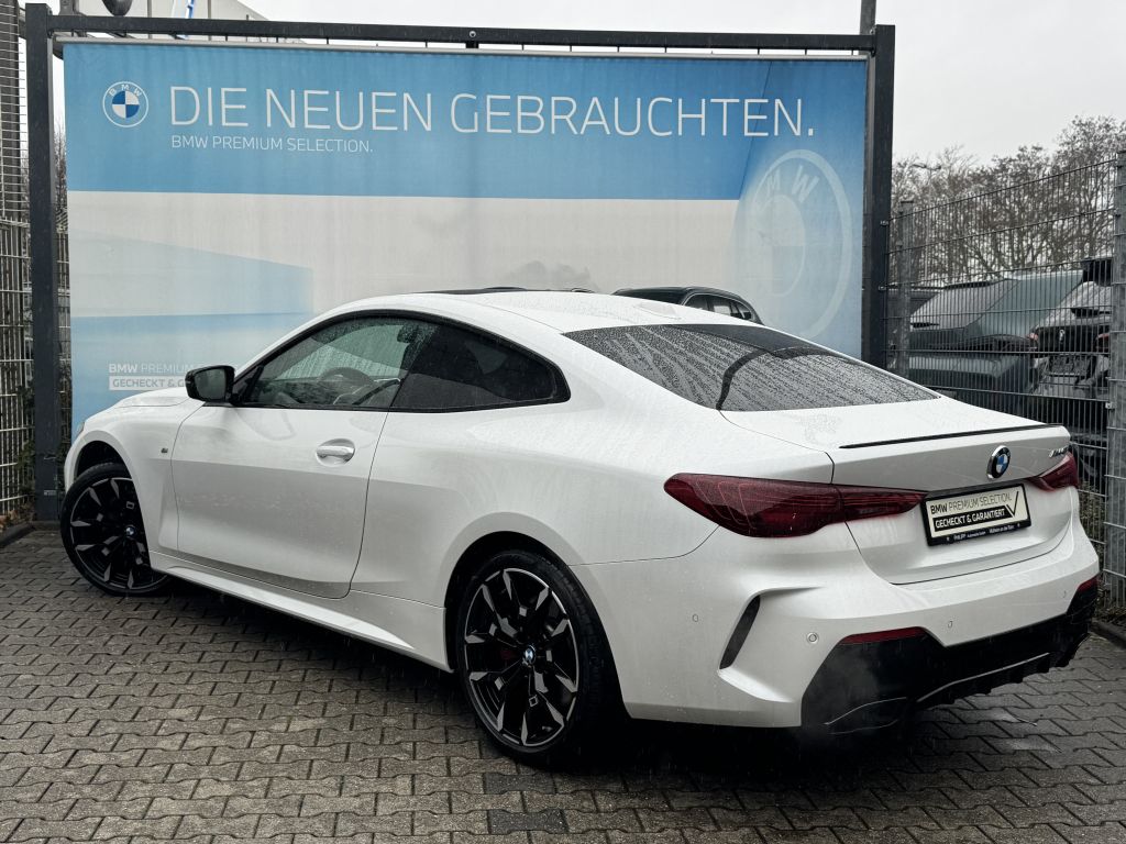 BMW M440 2025