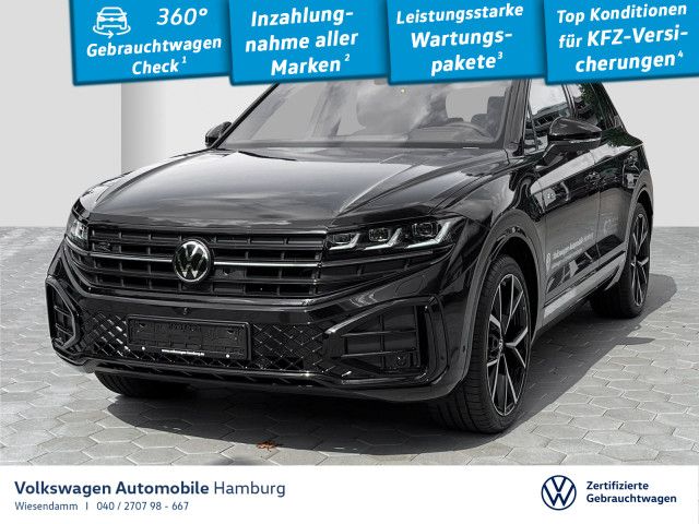 Volkswagen Touareg 2025