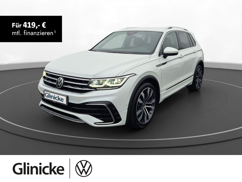 Volkswagen Tiguan 2021
