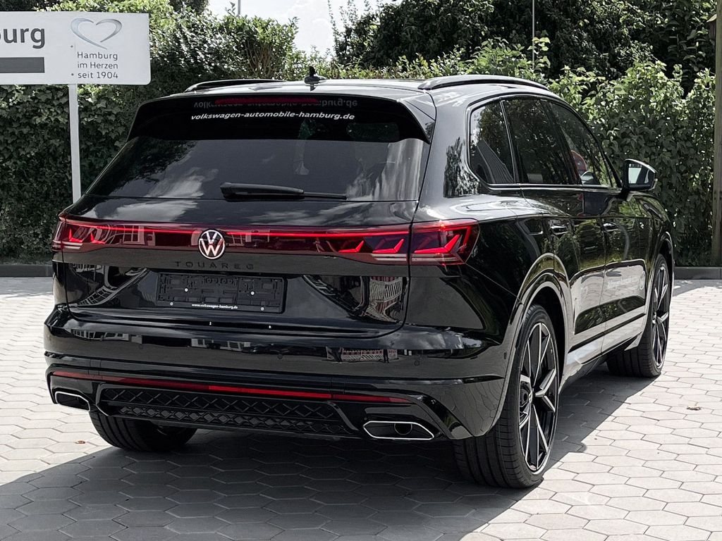 Volkswagen Touareg 2025
