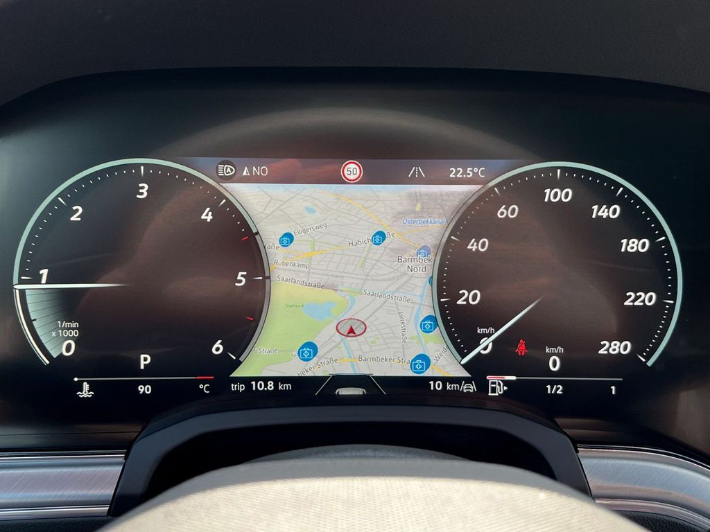 Volkswagen Touareg 2025