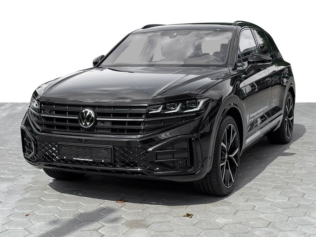 Volkswagen Touareg 2025