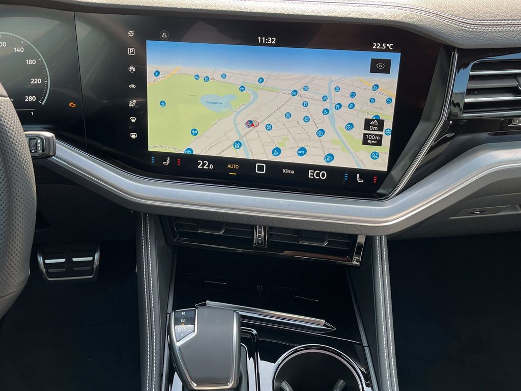 Volkswagen Touareg 2025