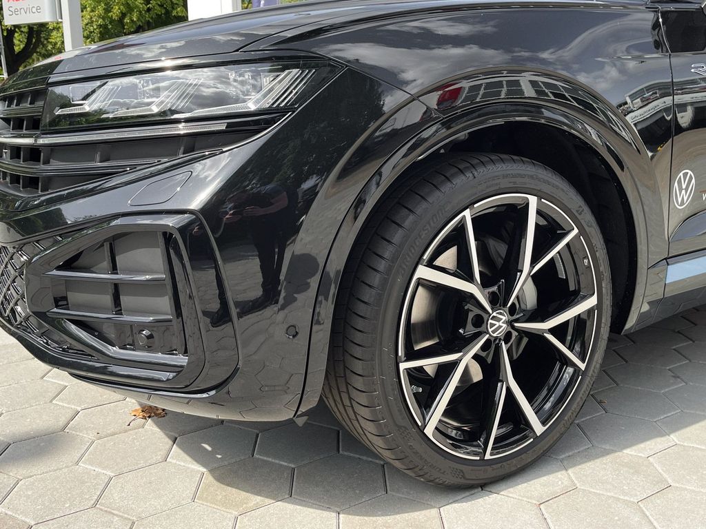 Volkswagen Touareg 2025