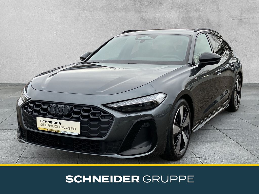 Audi A5 2025