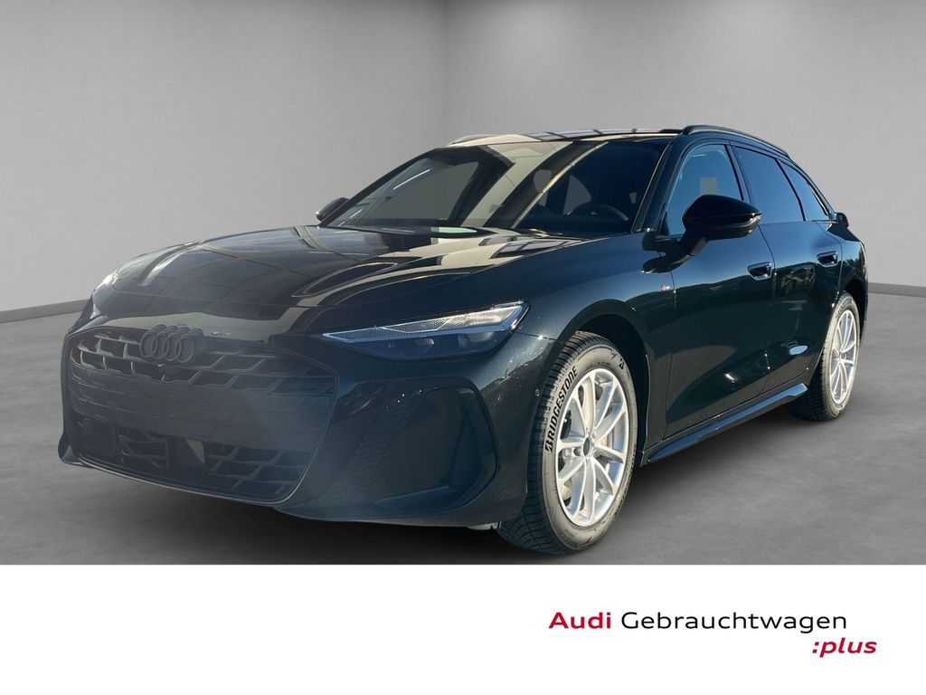 Audi A6 2025