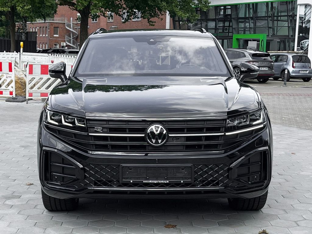 Volkswagen Touareg 2025