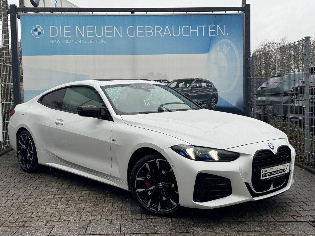 BMW M440 2025