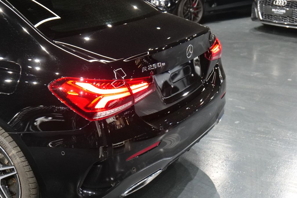 Mercedes-Benz A 250 2022