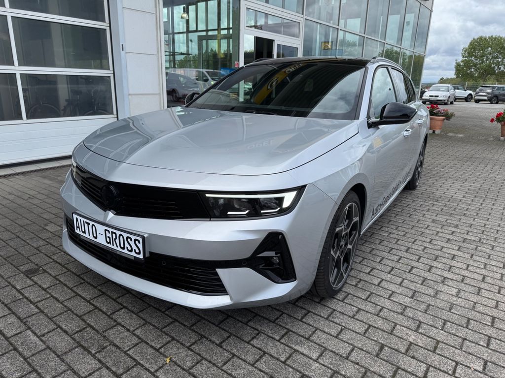 Opel Astra 2024