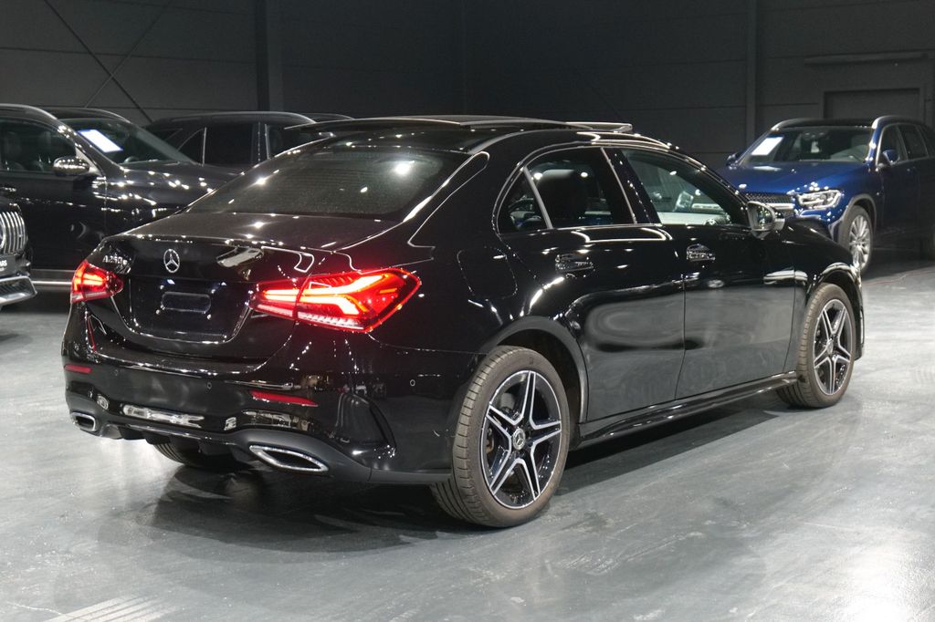 Mercedes-Benz A 250 2022