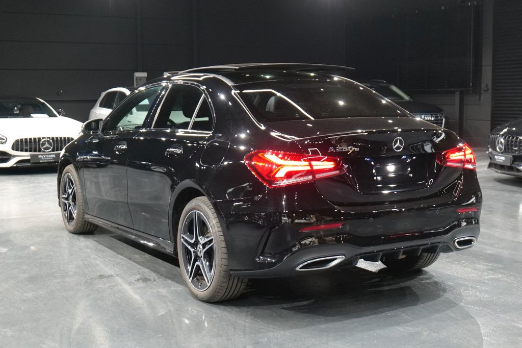 Mercedes-Benz A 250 2022