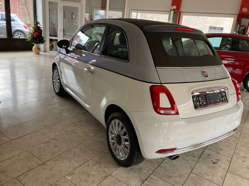 Fiat 500C 2021