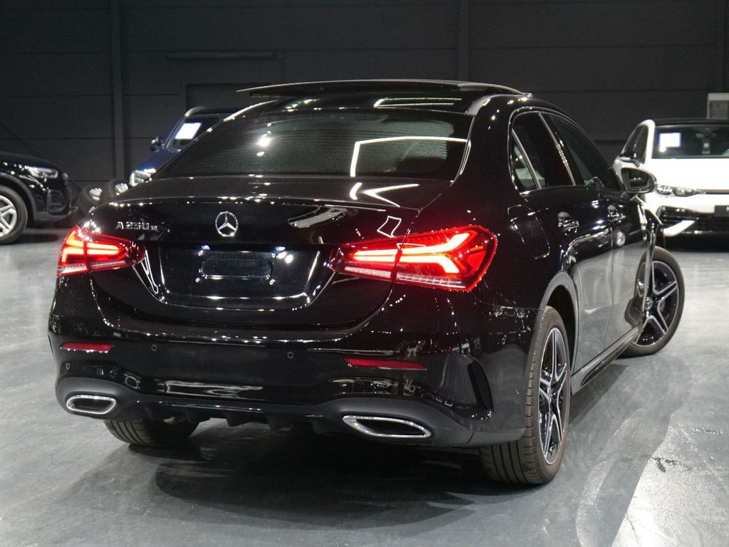 Mercedes-Benz A 250 2022