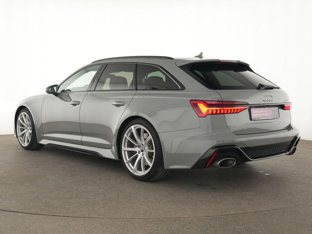Audi RS6 2023