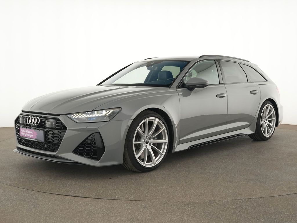 Audi RS6 2023