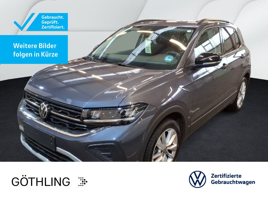 Volkswagen T-Cross 2025