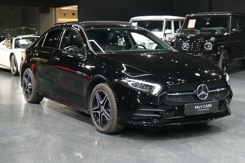 Mercedes-Benz A 250 2022