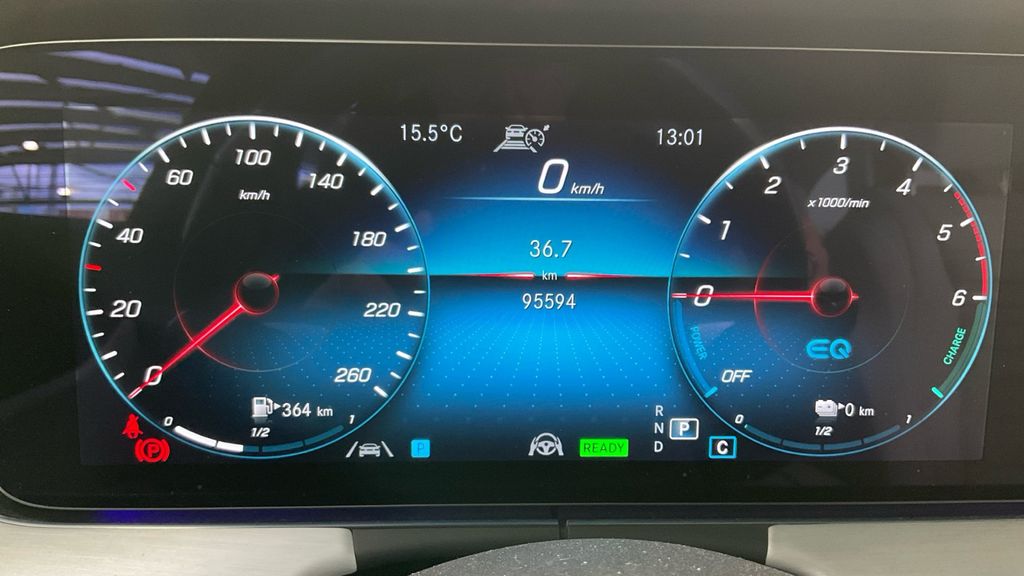 Mercedes-Benz E 300 2022