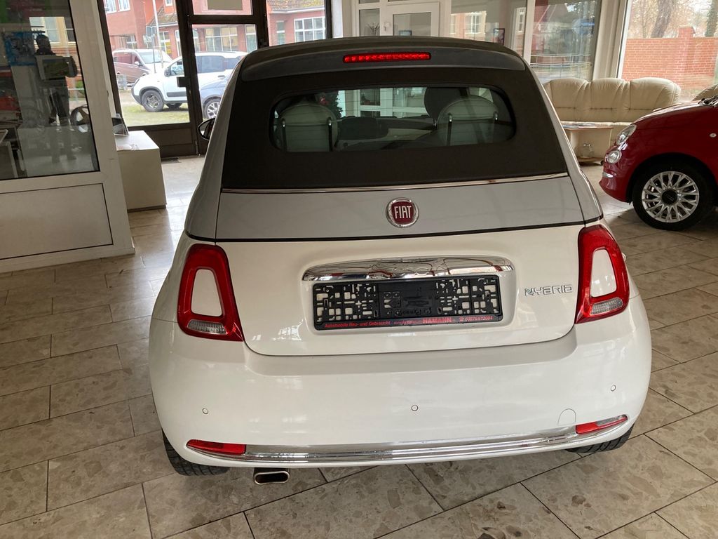 Fiat 500C 2021