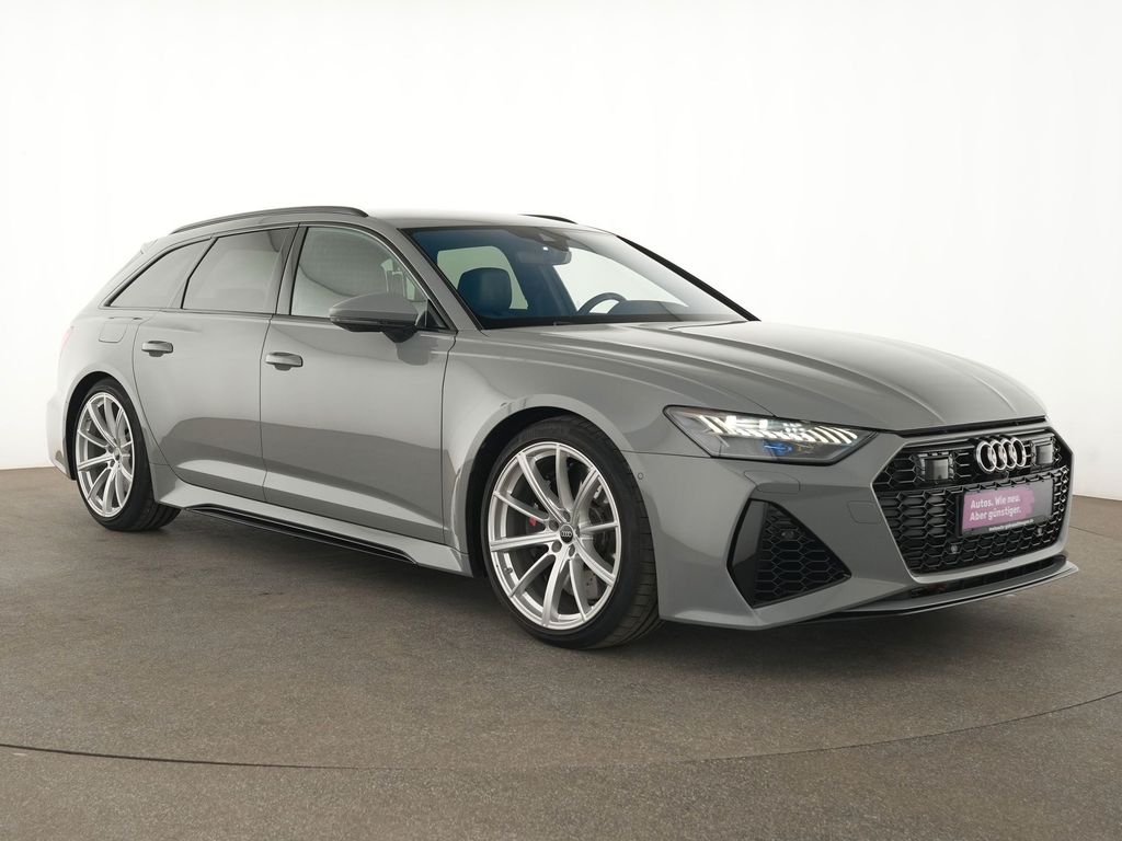 Audi RS6 2023