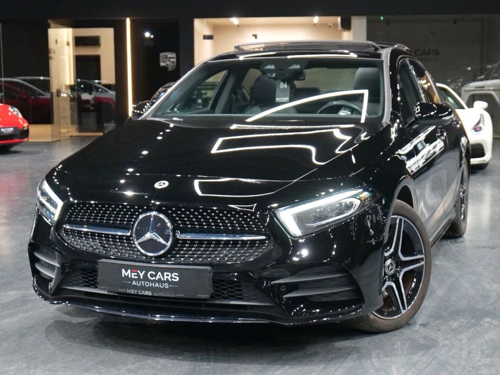 Mercedes-Benz A 250 2022