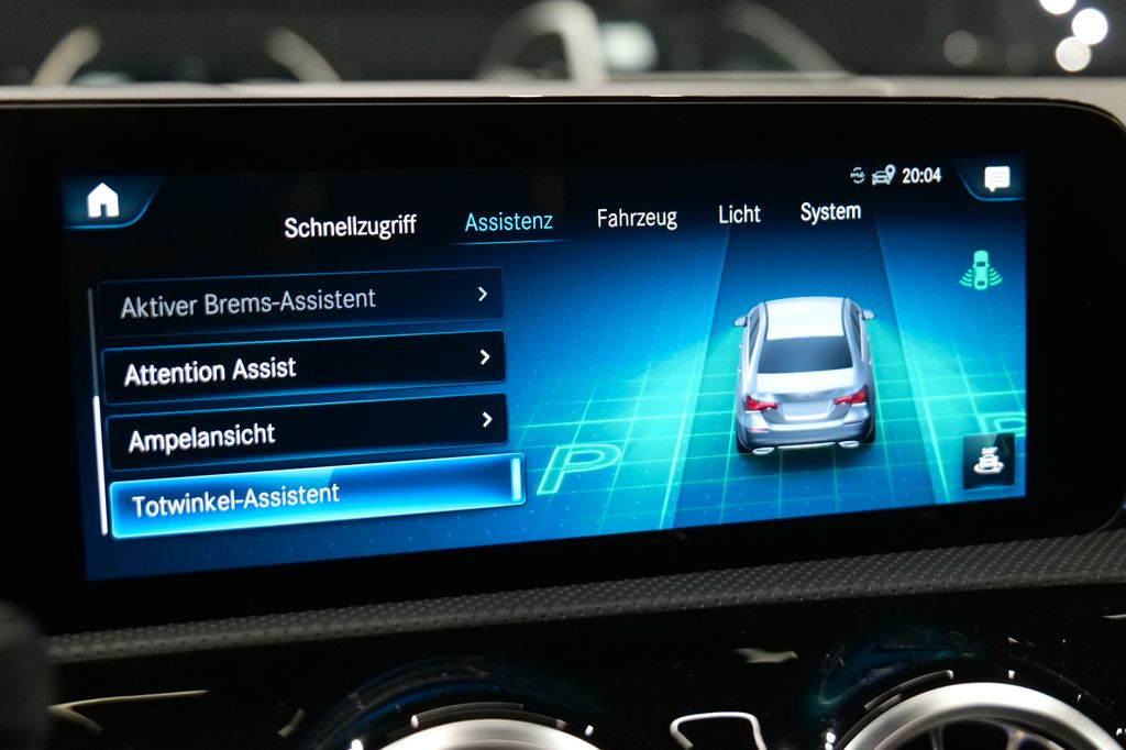 Mercedes-Benz A 250 2022