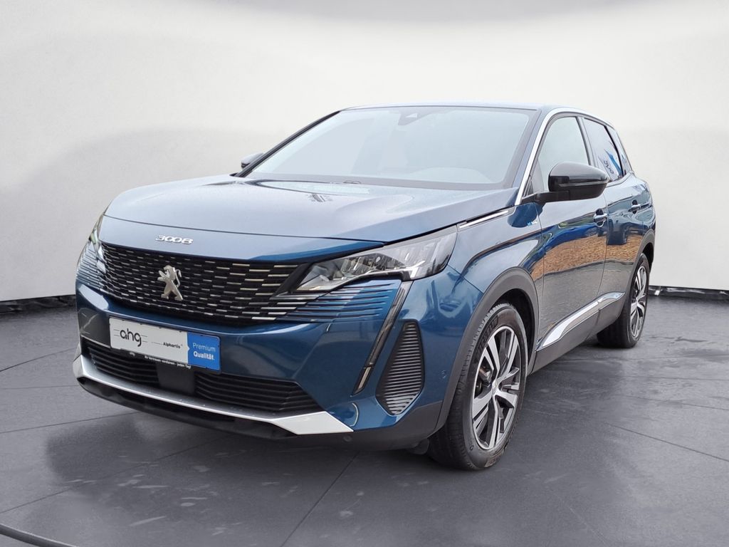 Peugeot 3008 2021