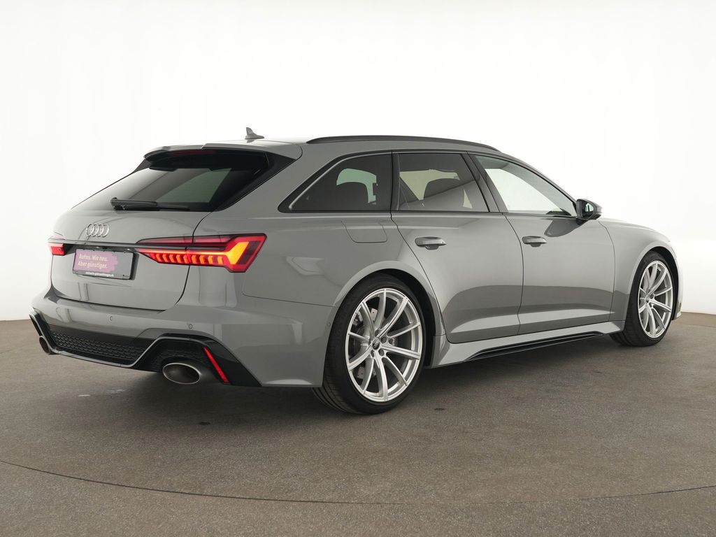 Audi RS6 2023