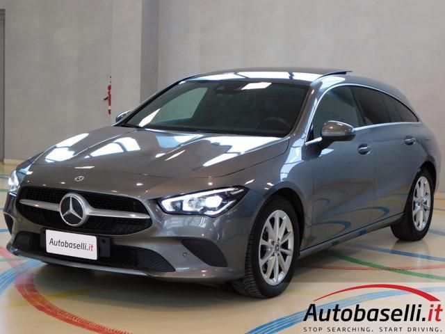 Mercedes-Benz CLA 180 Shooting Brake 2021