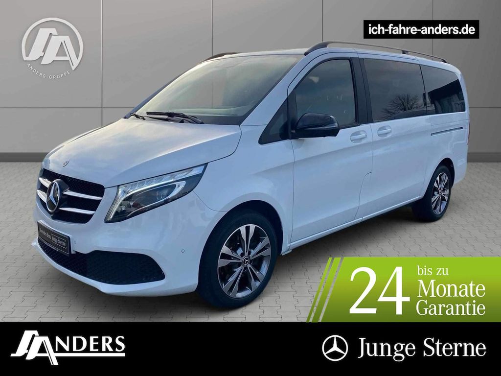 Mercedes-Benz V 250 2022