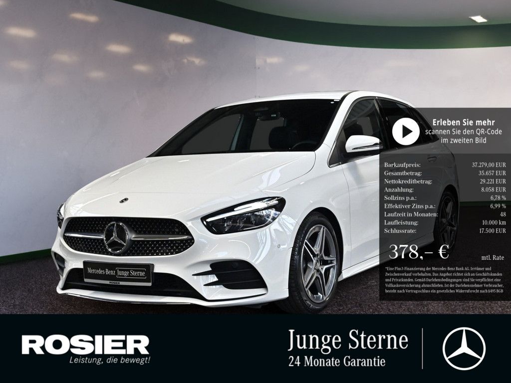 Mercedes-Benz B 180 2025