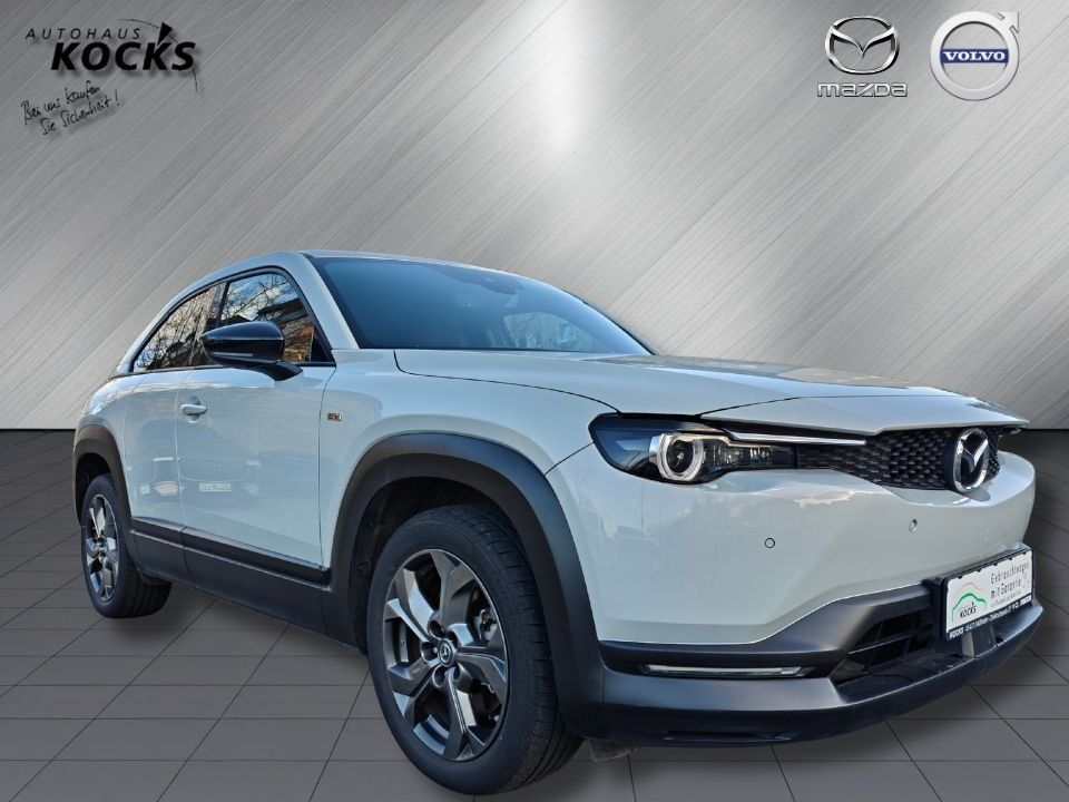 Mazda MX-30 2022