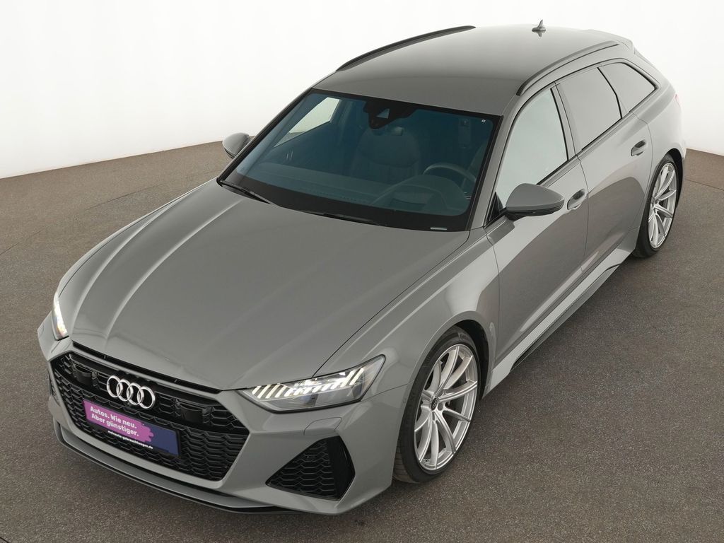 Audi RS6 2023