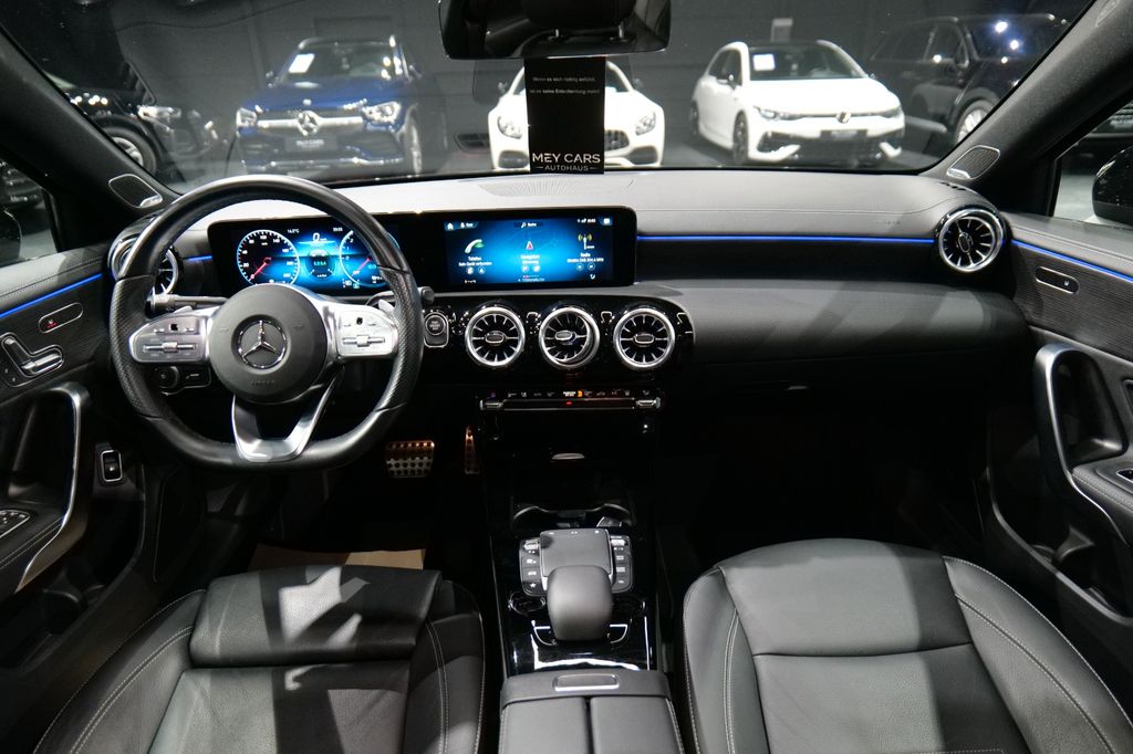 Mercedes-Benz A 250 2022