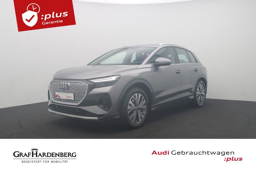Audi Q4 e-tron 2022