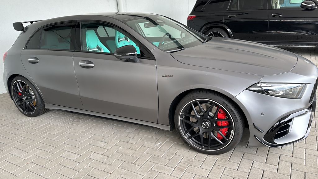 Mercedes-Benz A 45 AMG 2024