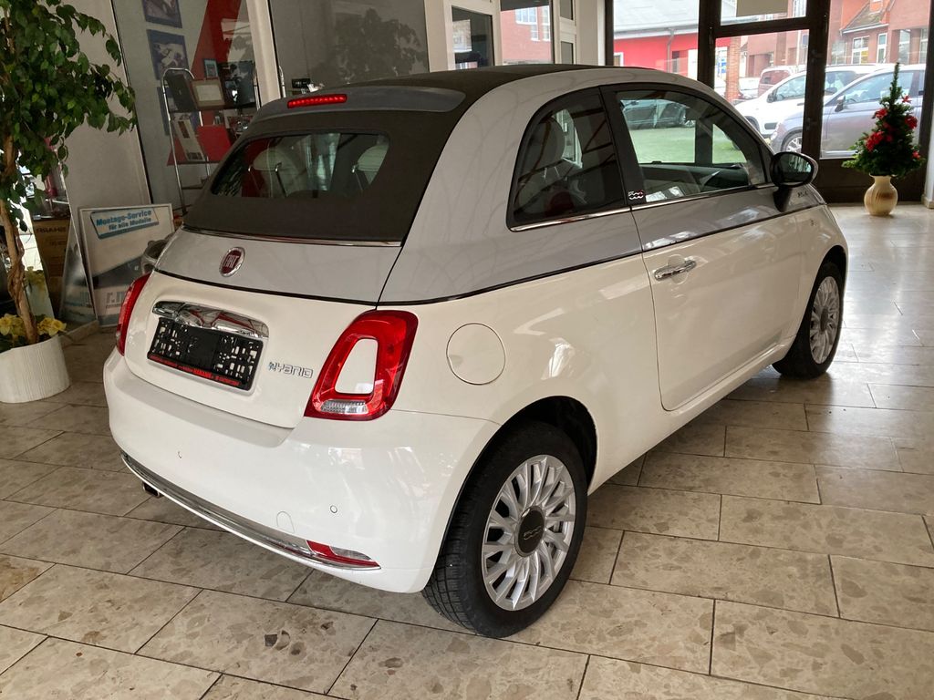 Fiat 500C 2021
