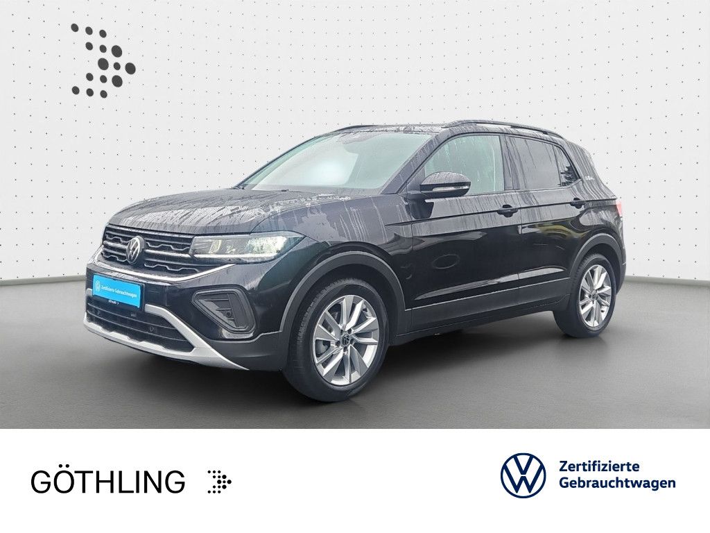 Volkswagen T-Cross 2025