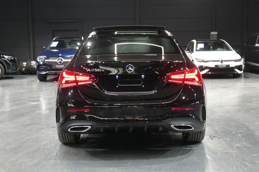 Mercedes-Benz A 250 2022
