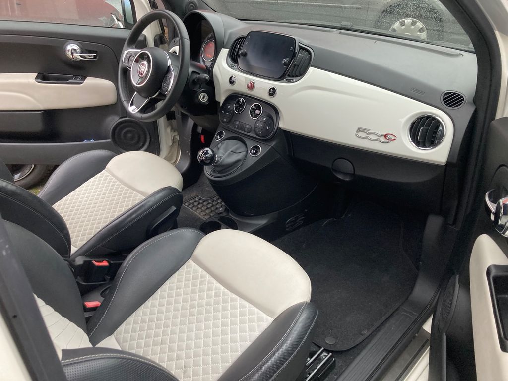 Fiat 500C 2021